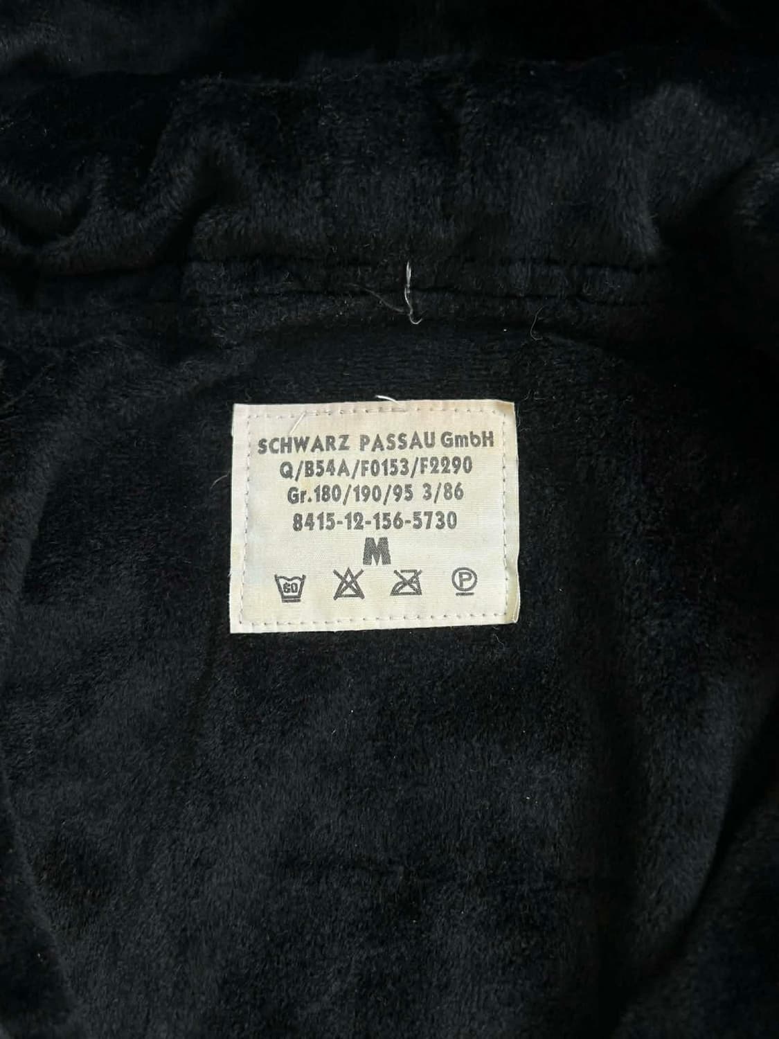 [M] 홀리스터 독일군 리워크 밀리터리 후드 코트 자켓 상품이미지5