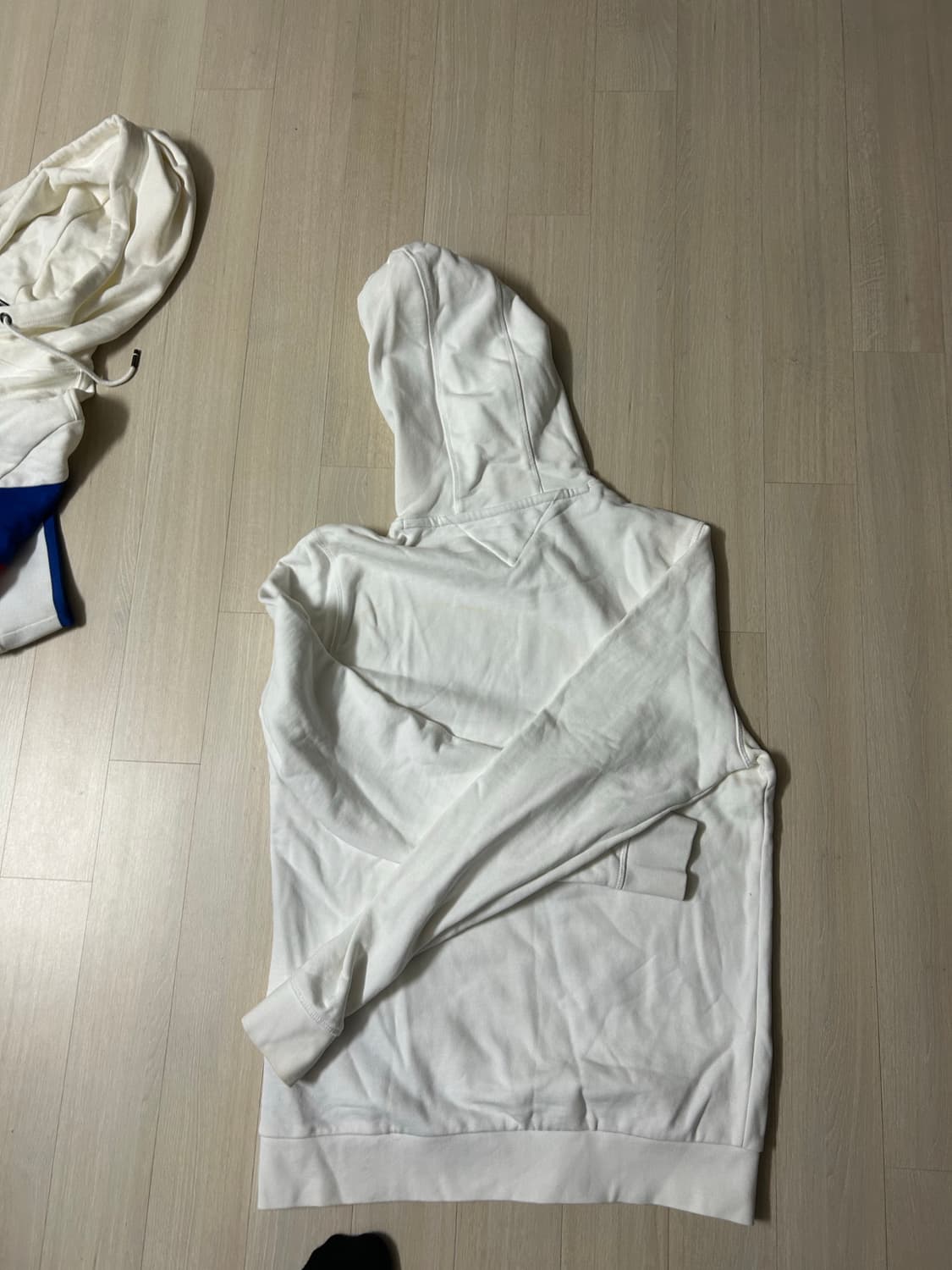 타미힐피거 후드티 2개 상품이미지7