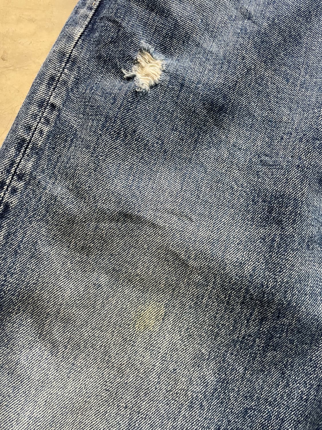 FULLCOUNT 0205 Japan 셀비지 데님 32 상품이미지4