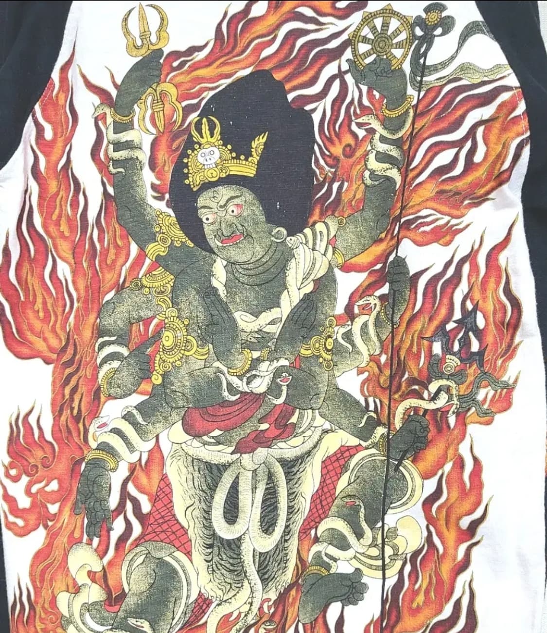 satori 긴팔티셔츠 상품이미지3