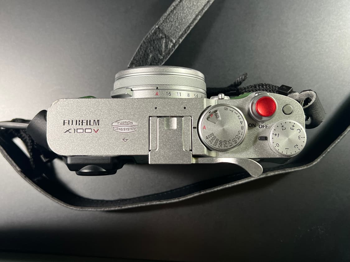 후지필름 X100V 판매 상품이미지4