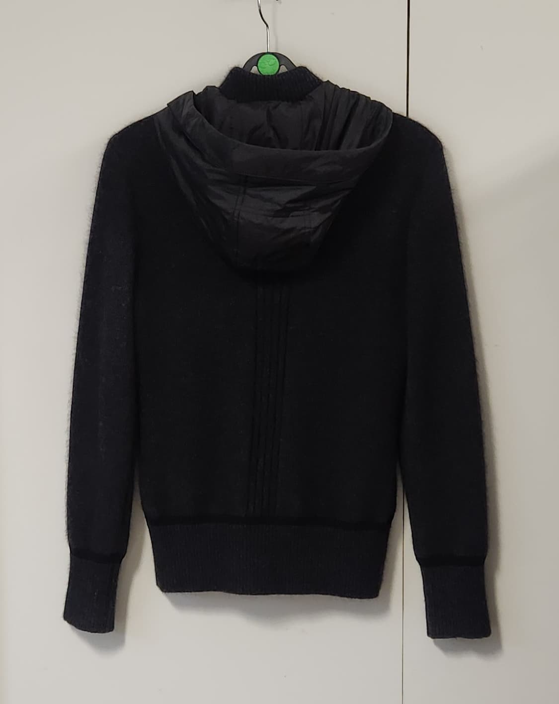 마스터바니에디션 골프 방풍니트 집업 1사이즈 상품이미지2