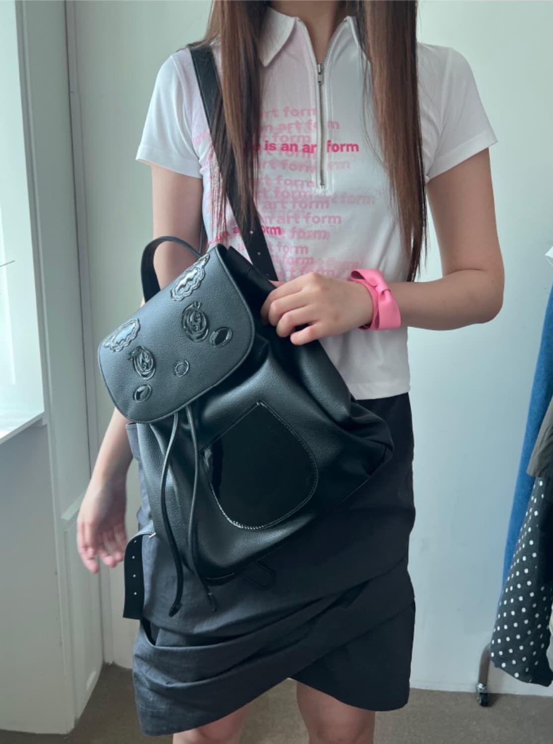 LAMB BACKPACK 상품이미지3
