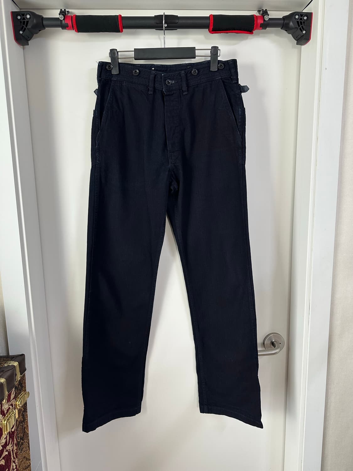 Mr.freedom 미드나잇 라이더 덩가리!! 상품이미지1