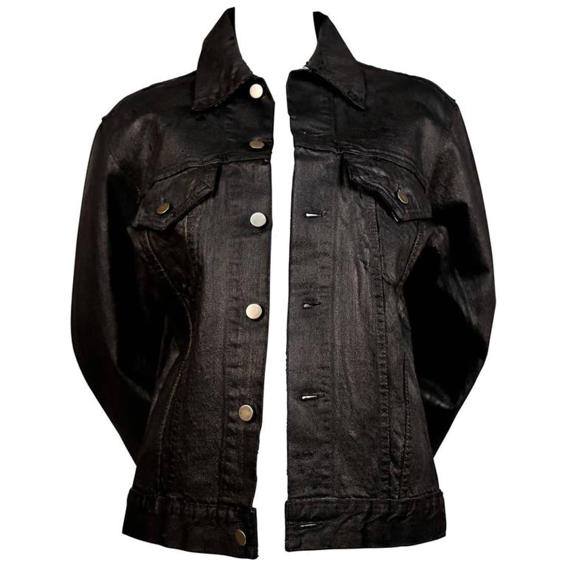 구매) 아티저널 ‘99 Black Painted jacket  상품이미지2