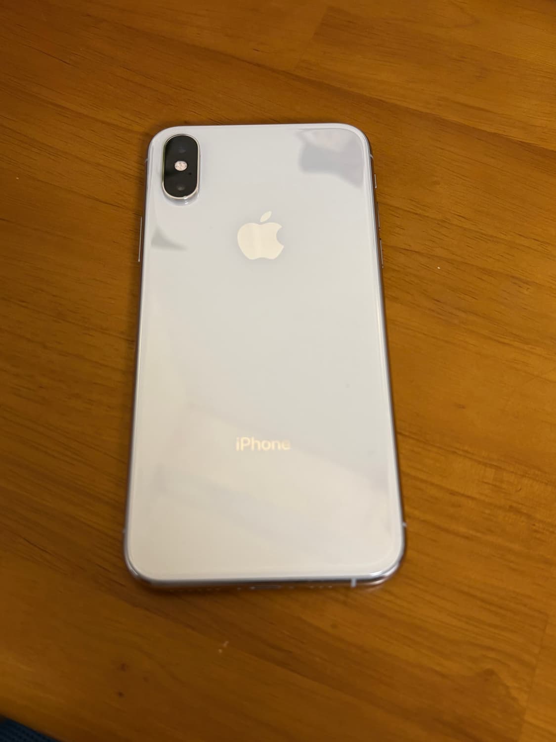 아이폰 xs 256 실버 상품이미지1