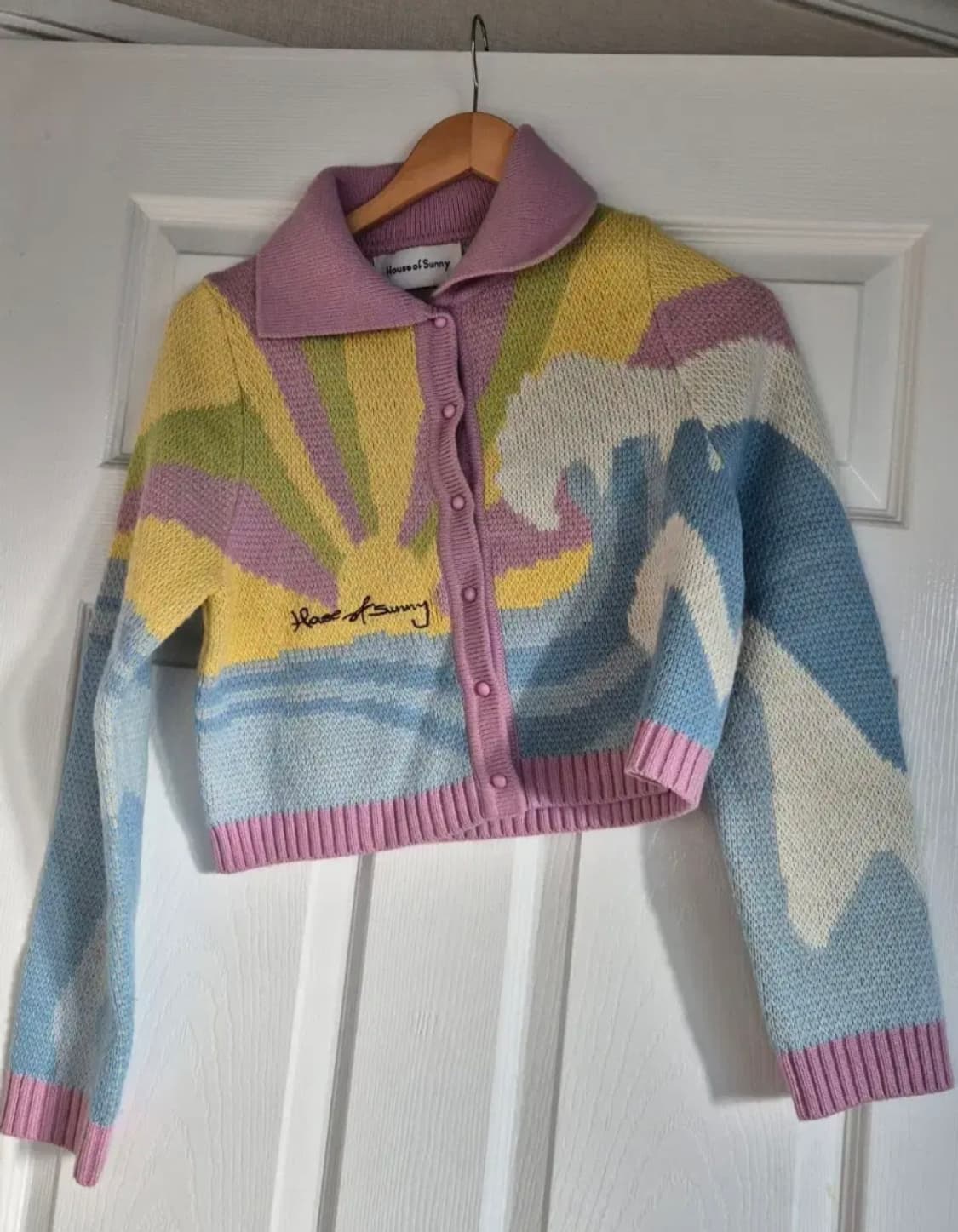 하우스오브써니 하이 타이드 가디건 상품이미지3