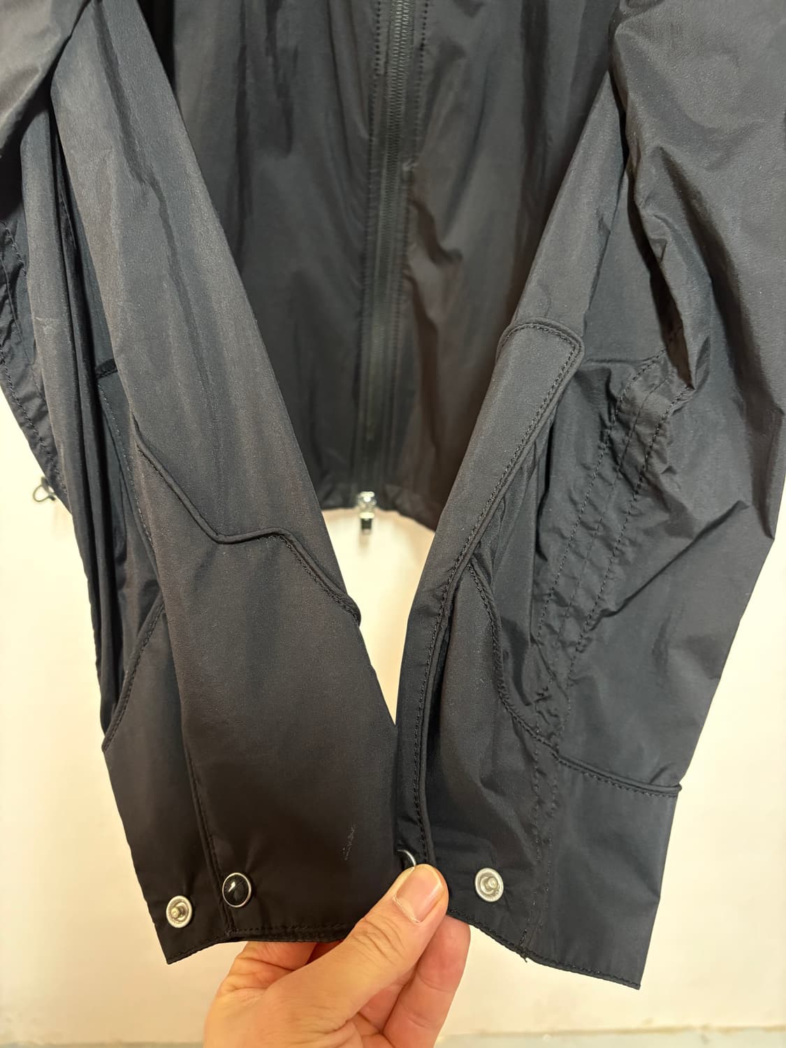 [48] 18SS 솔로이스트 웨스턴 윈드 브레이커 상품이미지5