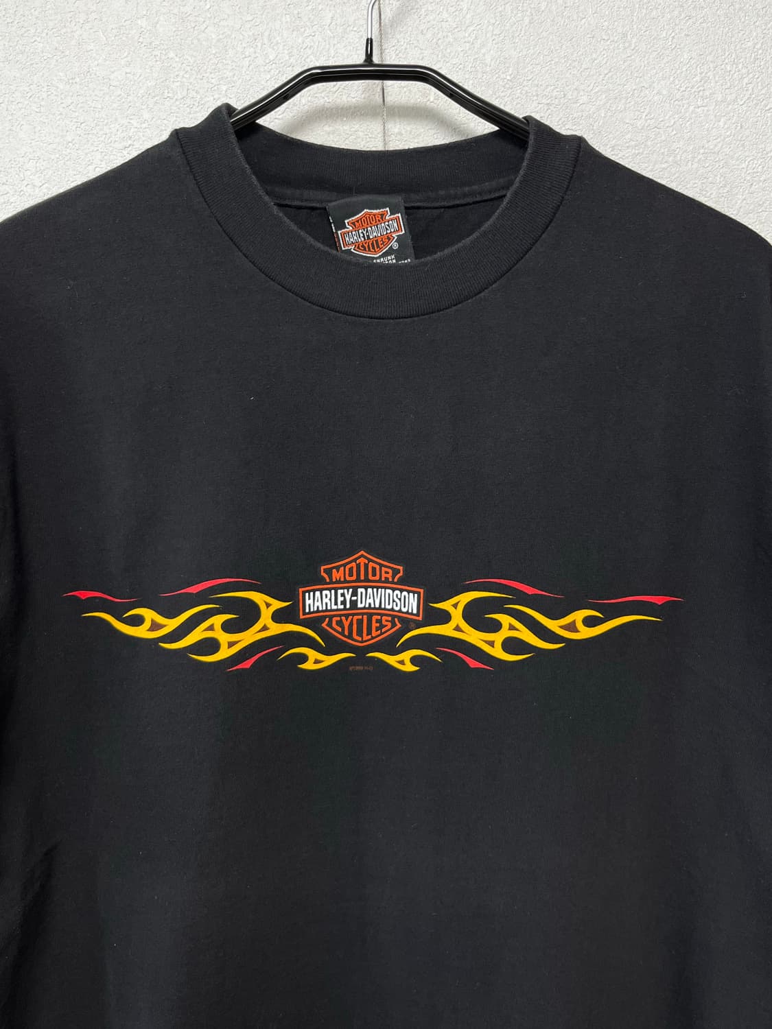 Vintage harley davidson tee 할리데이비슨 티셔츠 상품이미지1