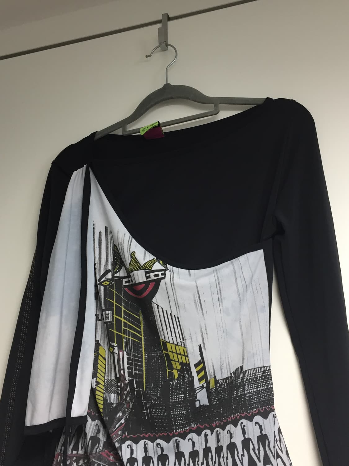 save the queen long sleeve 상품이미지1