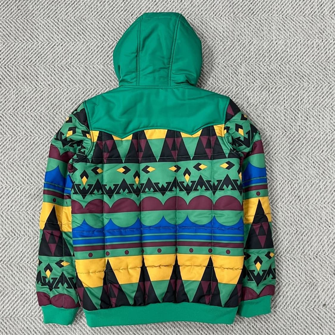 리바이스 나바호 패턴 후드점퍼 v0697 상품이미지2