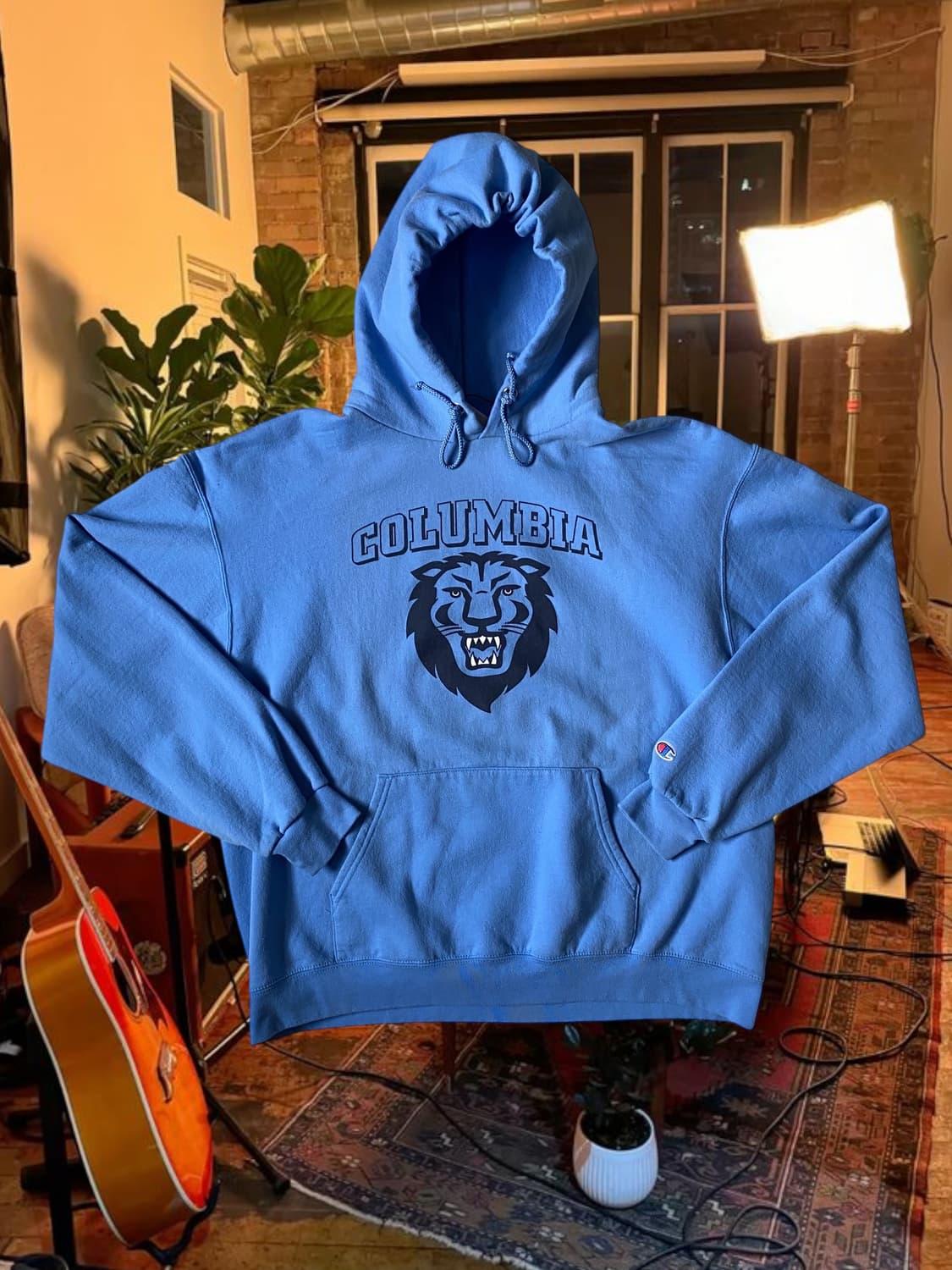 챔피온 후드티 (Man XL) AB1267 상품이미지1