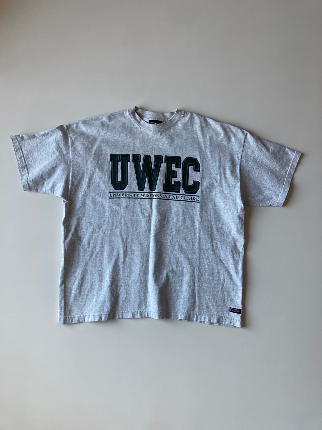 Heavy cotton T-shirt / made in usa 상품이미지1