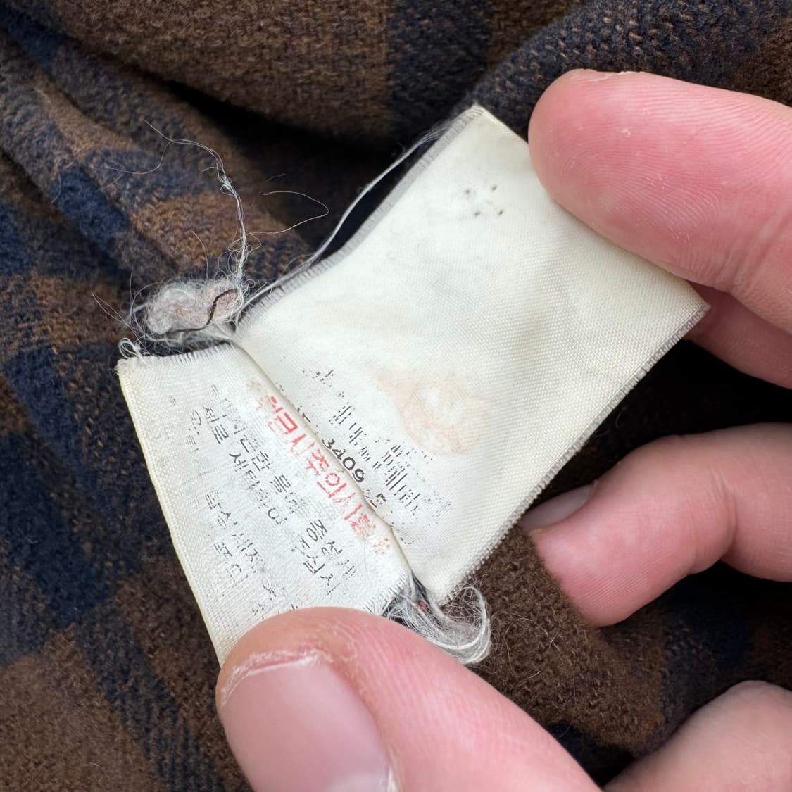 폴로 코듀로이 자켓  상품이미지8