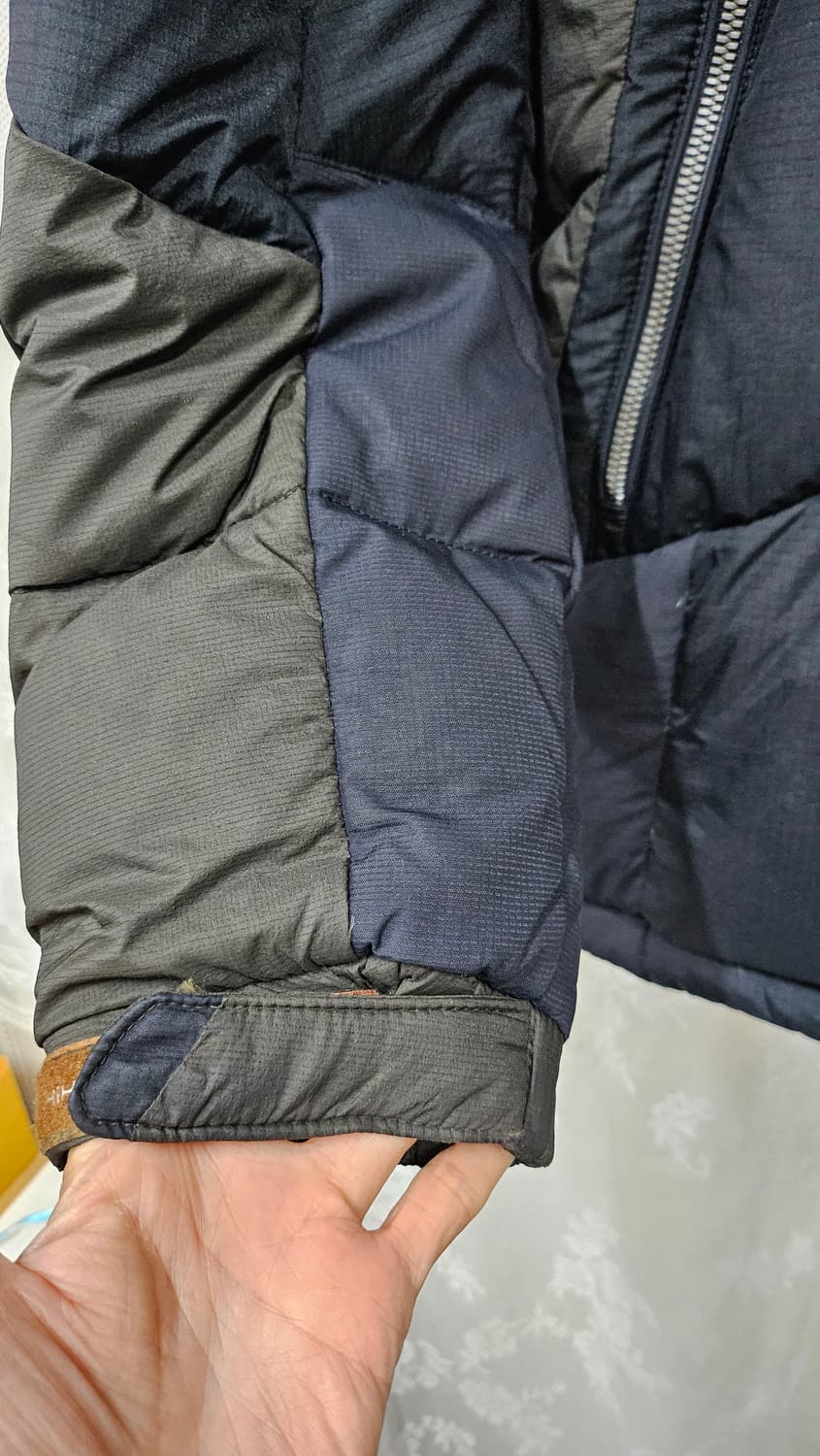 214.K2 후드패딩  상품이미지4