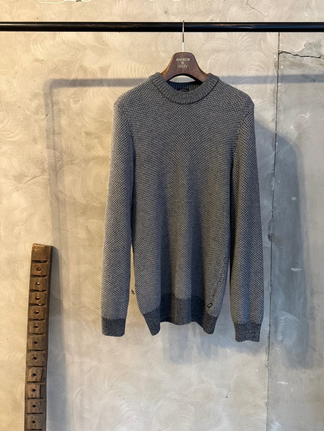 휴고보스 니트 남성105 상품이미지10