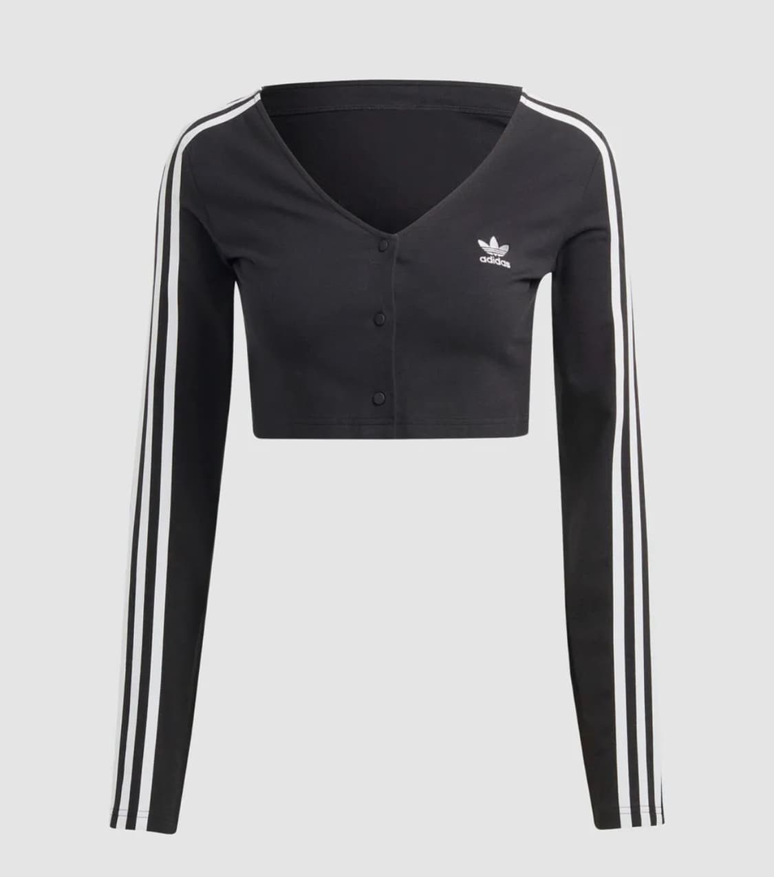 아디디스 3S 버튼 긴팔티 IC5473 상품이미지1