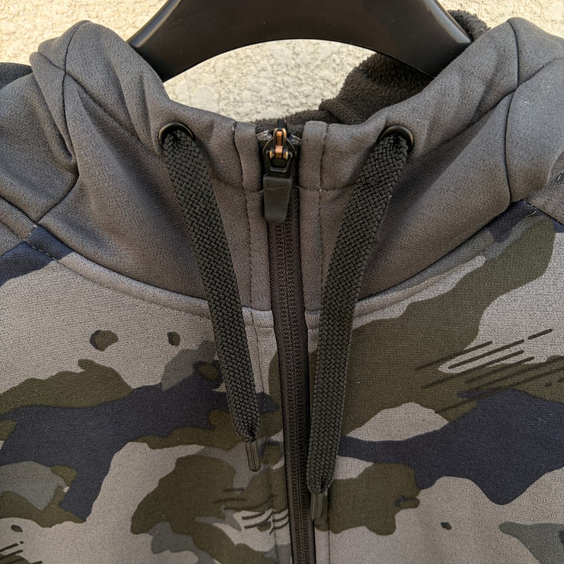 L)나이키 카모플라쥬 패턴 후드집업 상품이미지3