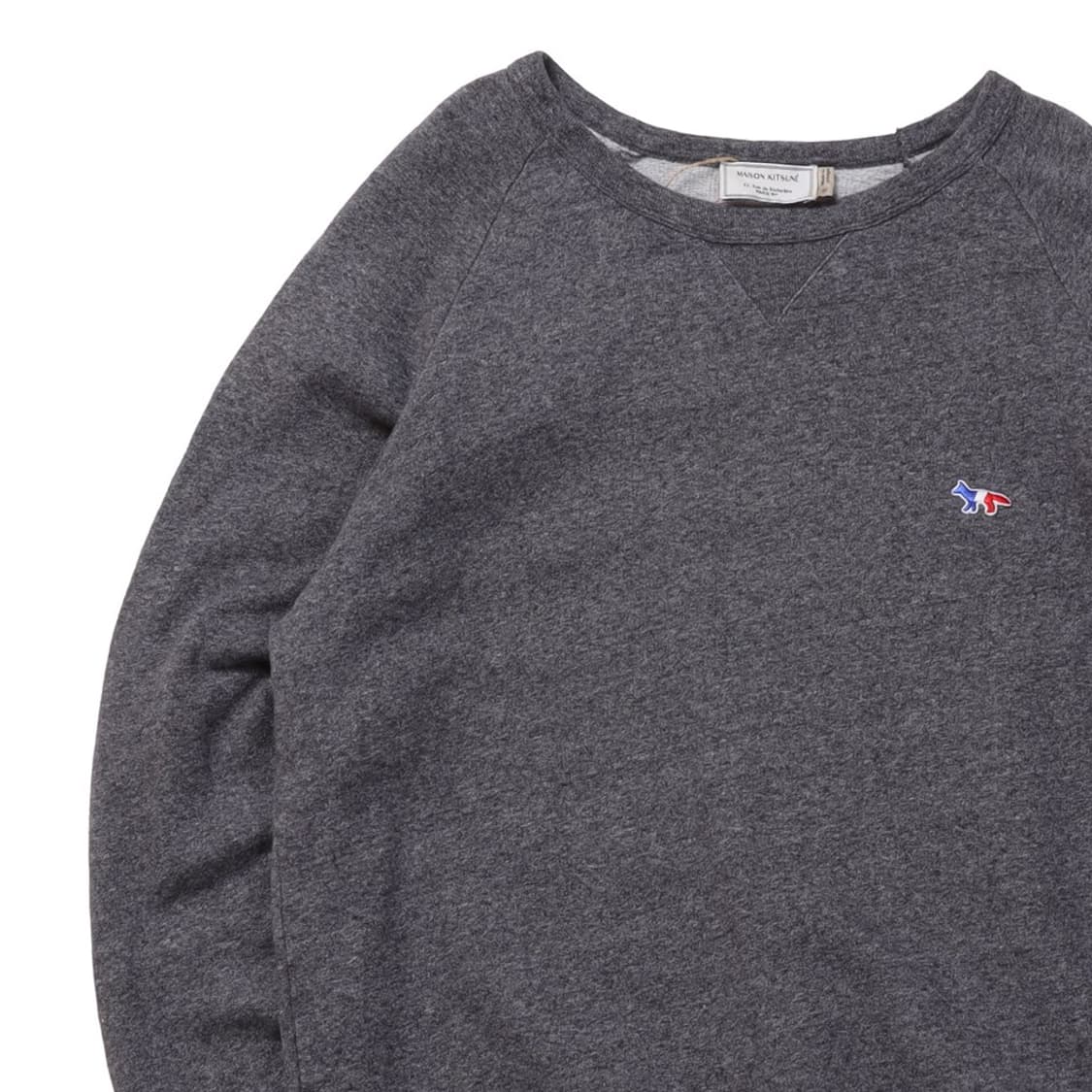 메종 키츠네 Maison Kitsune Logo Sweatshirt

 상품이미지2