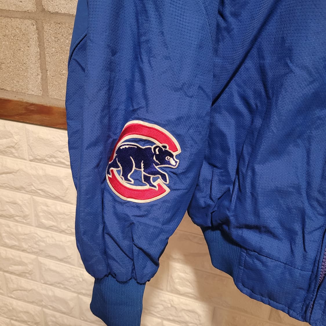 마제스틱 시카고컵스 자켓 L 상품이미지4