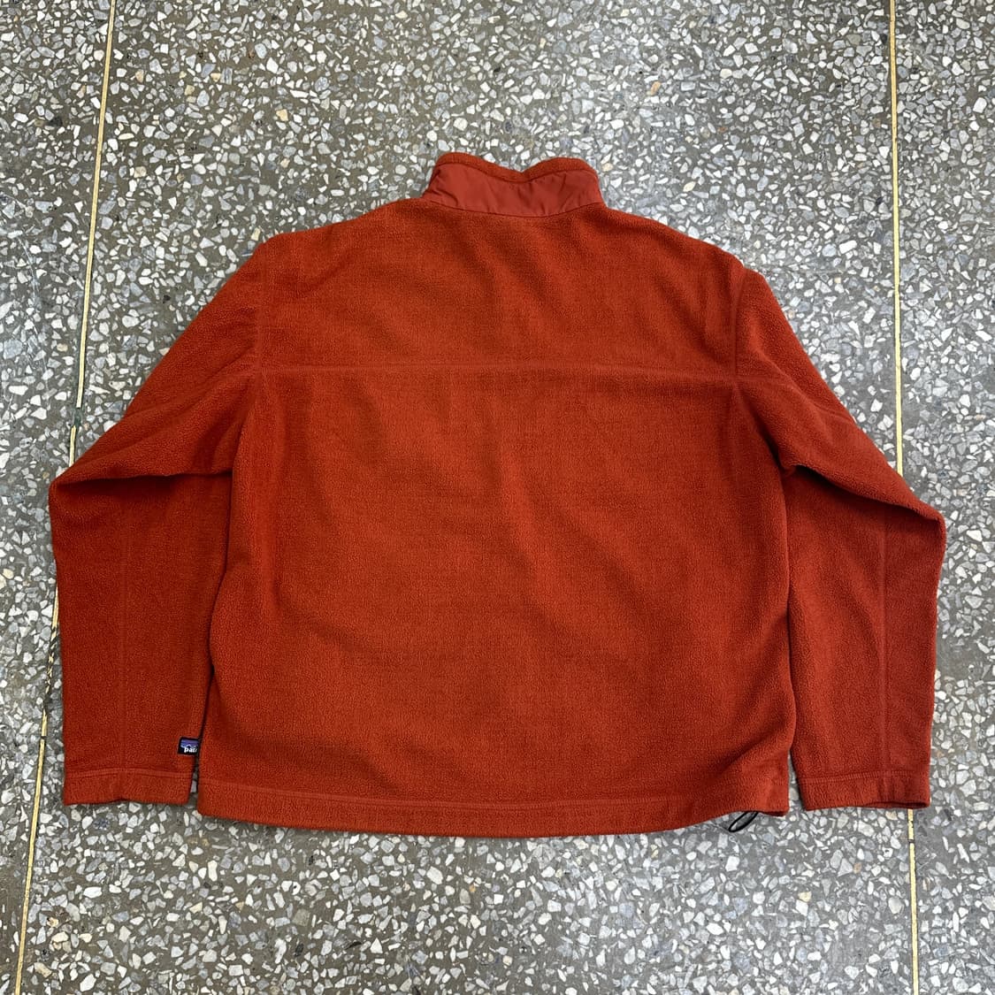 00s 파타고니아 폴라텍 후리스 집업 자켓 L 상품이미지2