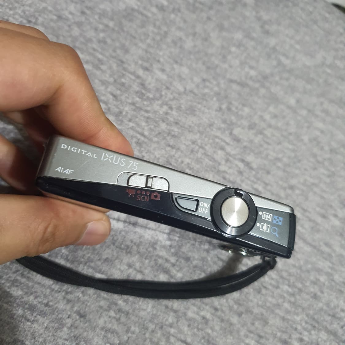 캐논 익서스 75 디카 부품용 상품이미지8
