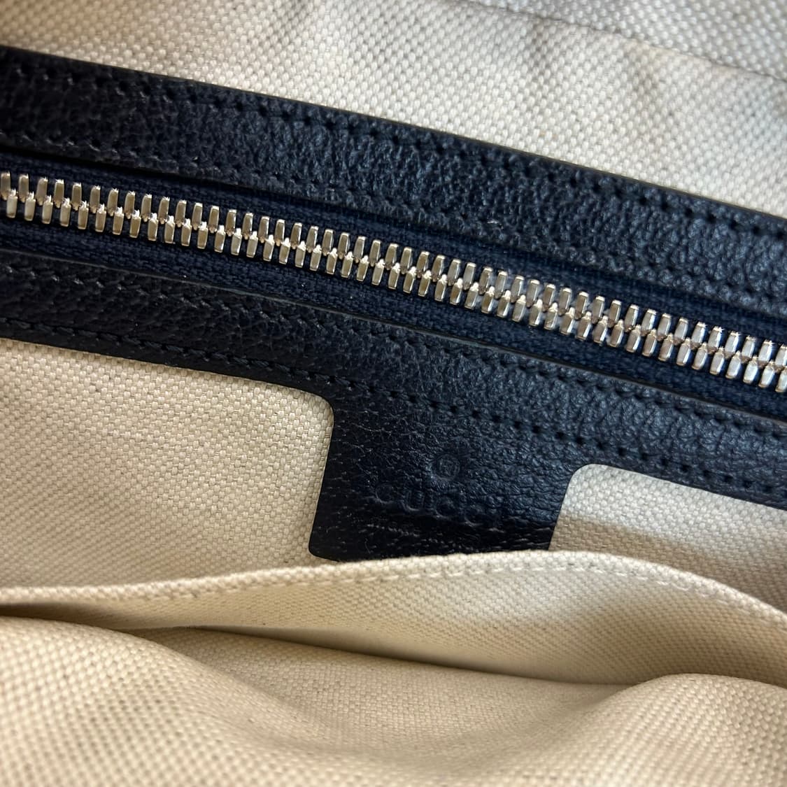 (최상)구찌 뉴 캔버스 GG 벨트백 상품이미지9