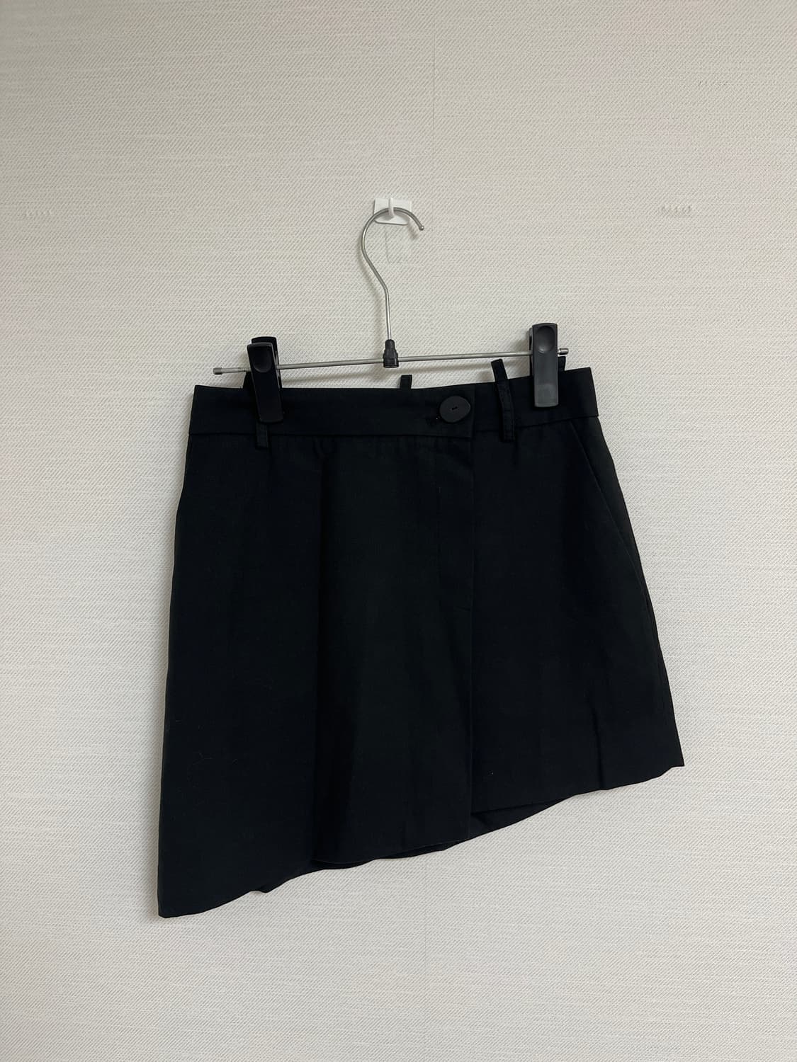 yuse 랩 스커트 상품이미지1