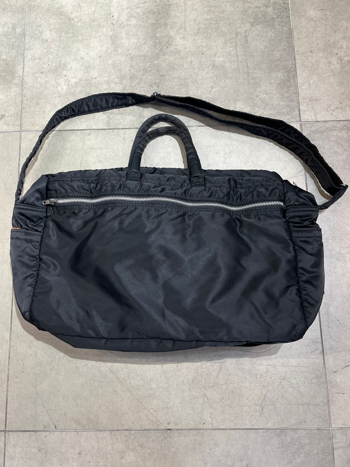 포터 대형 탱커 크로스백 더플백 가방 상품이미지2