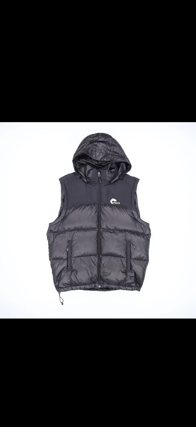 네파 덕다운 패딩 조끼 1103HR2 상품이미지1