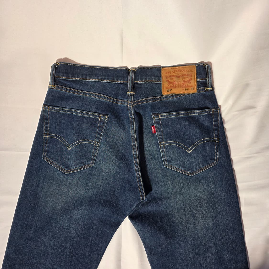 [W30L32]리바이스 LEVIS 505 데님 팬츠 상품이미지7