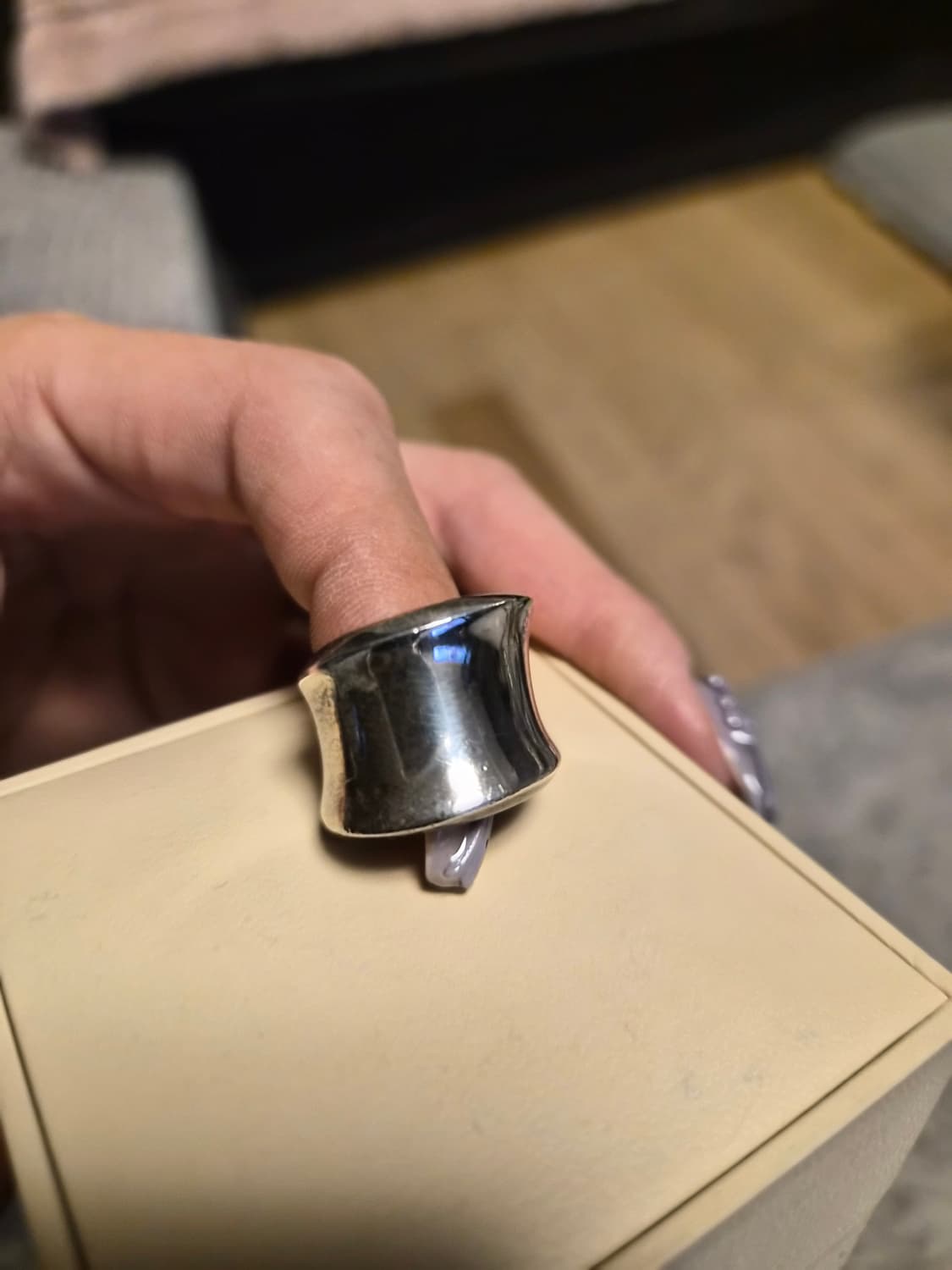 925 Silver 반지 상품이미지3