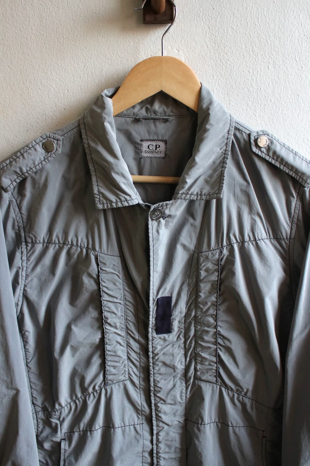 씨피컴퍼니 나일론 자켓 상품이미지2