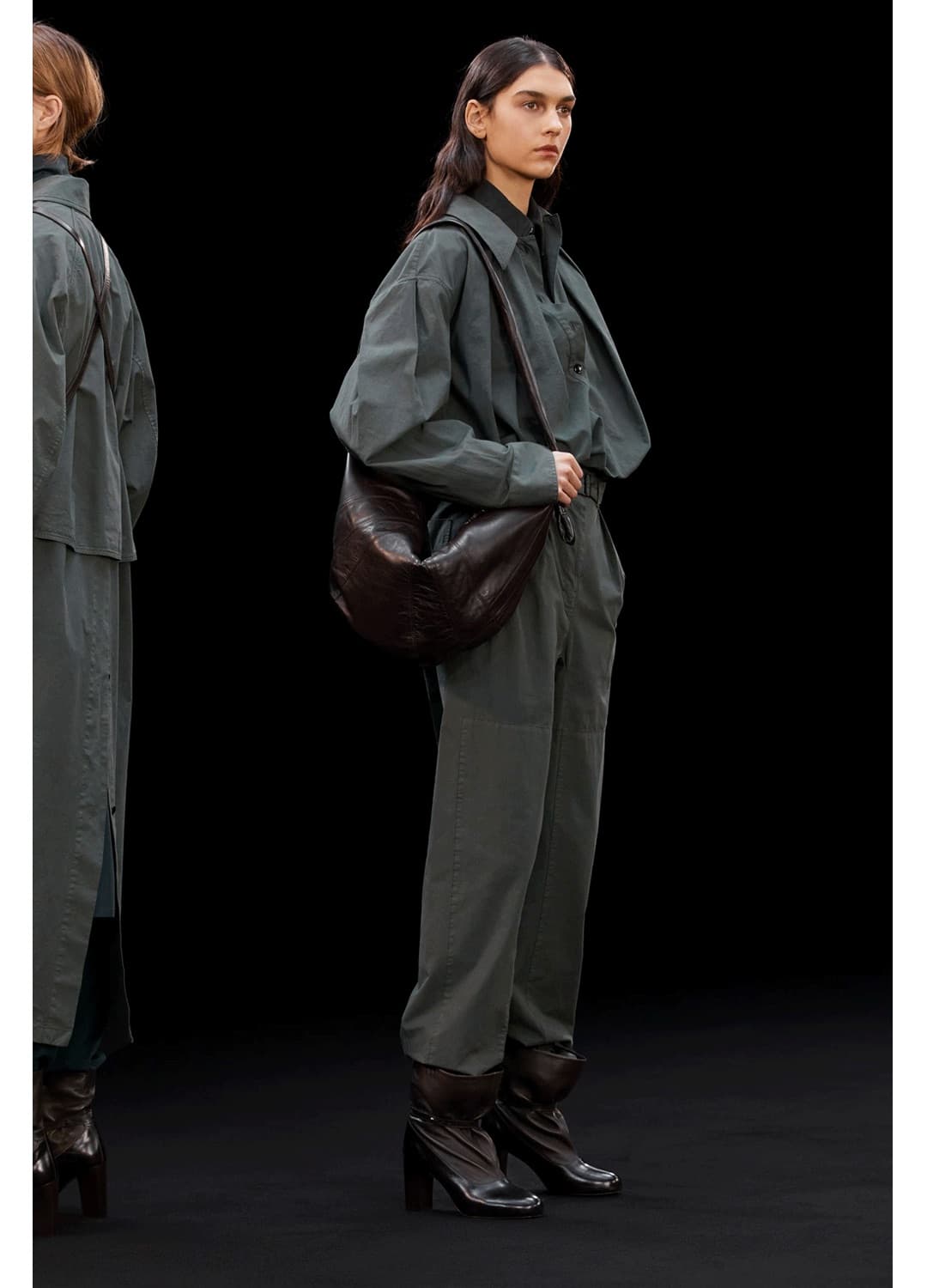 르메르 21fw 소프트 힐 앵클 부츠 상품이미지2