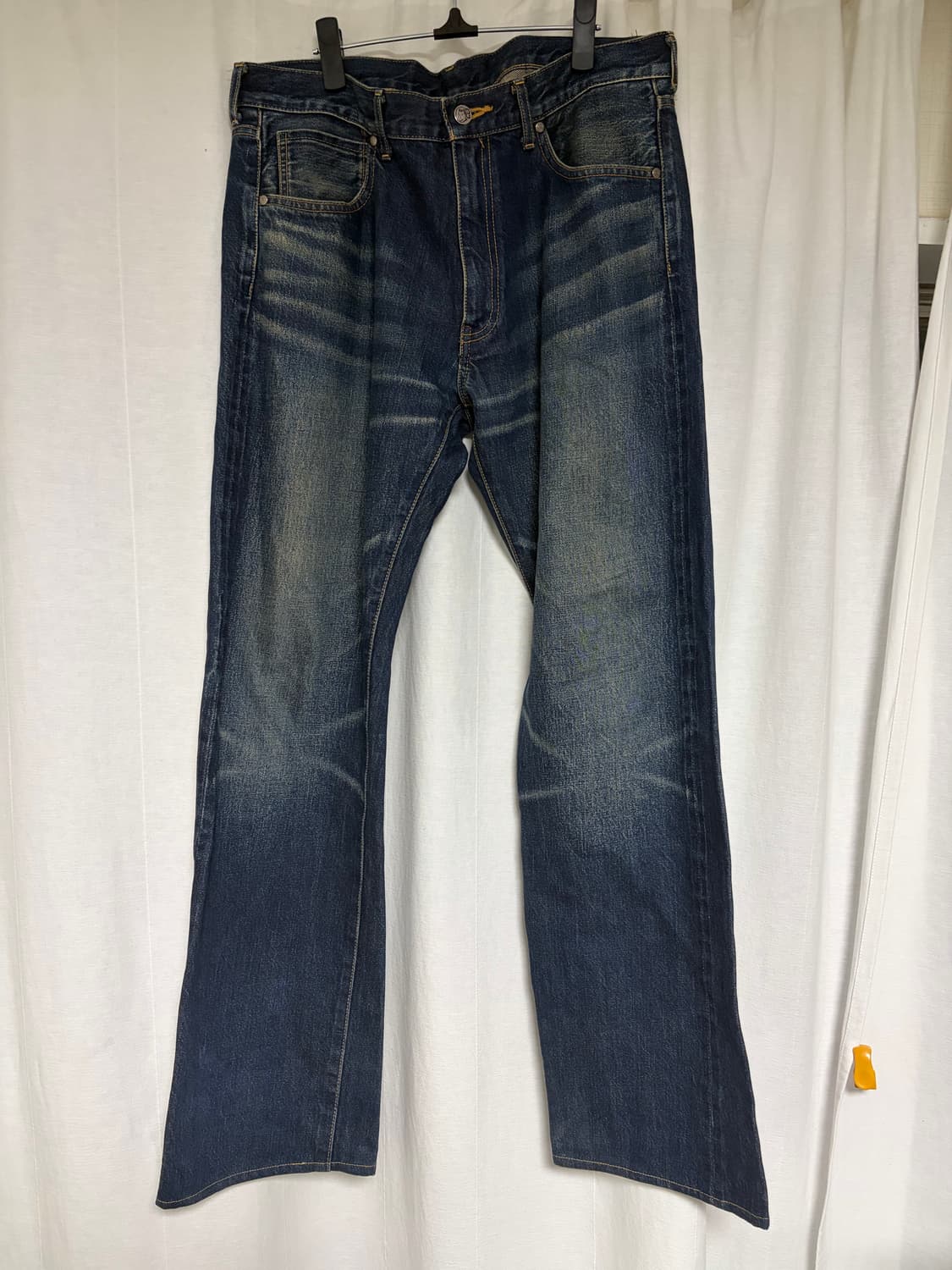 OG 빌리네어 보이즈 클럽 BBC 셀비지 진 상품이미지2