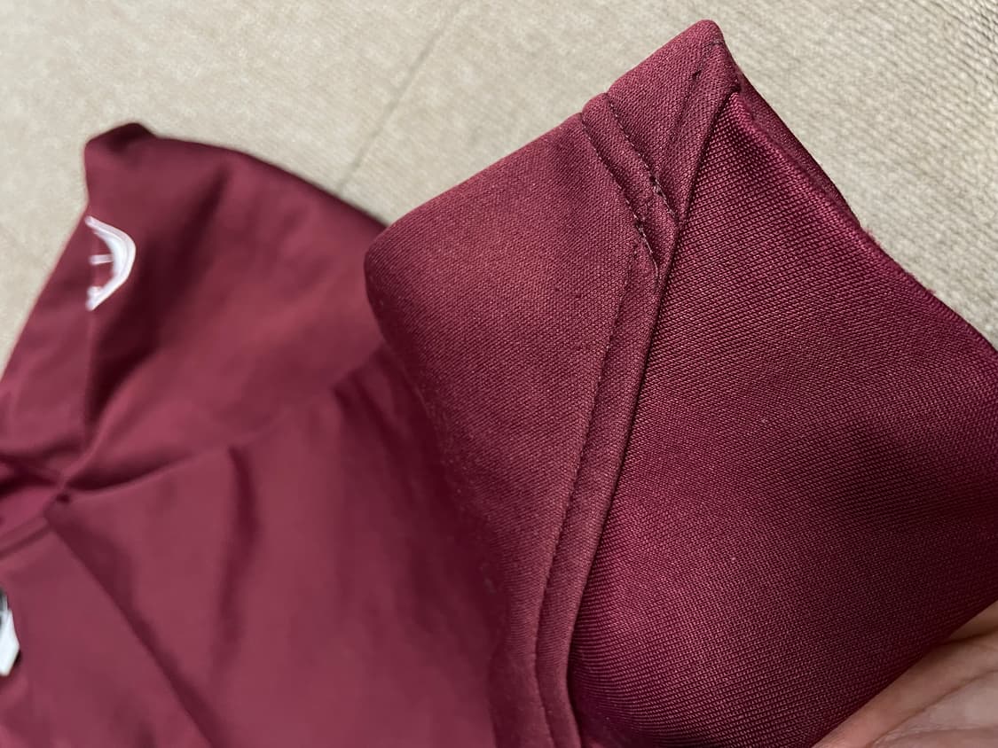 나이키 스우시 아스날 05-06 O2 써멀탑 상품이미지6