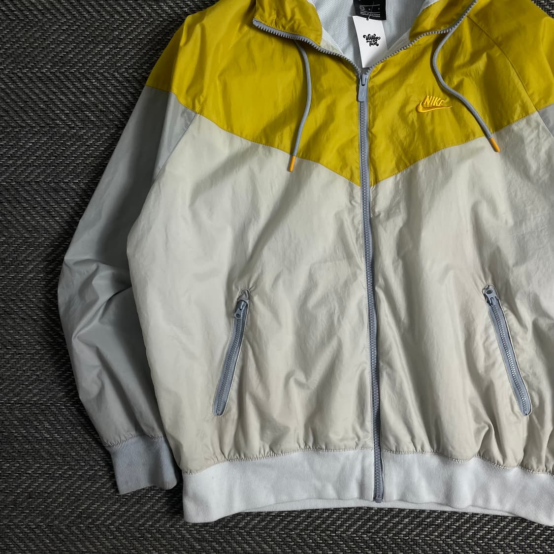 나이키 신형 윈드러너 러닝 배색 바람막이o 3323 상품이미지3