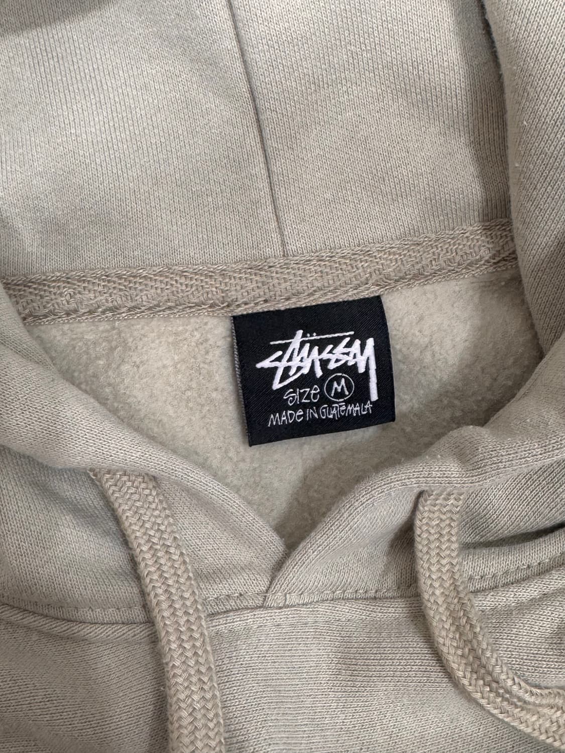 Stussy hoodie M 상품이미지2