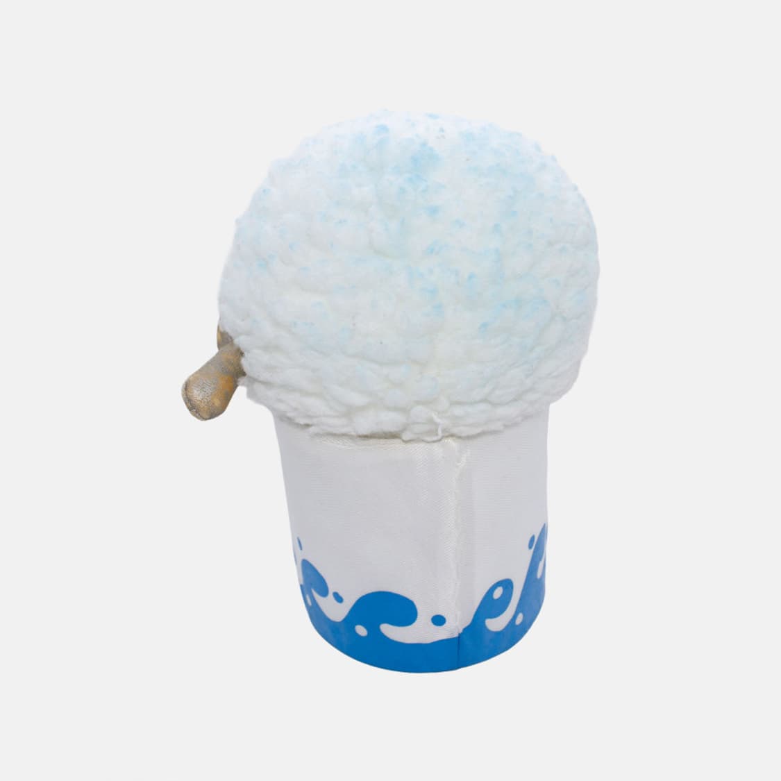 산엑스 아프로켄 고전 카키고오리(빙수) 인형 일본 캐릭터 헤이세이 레트로 상품이미지2