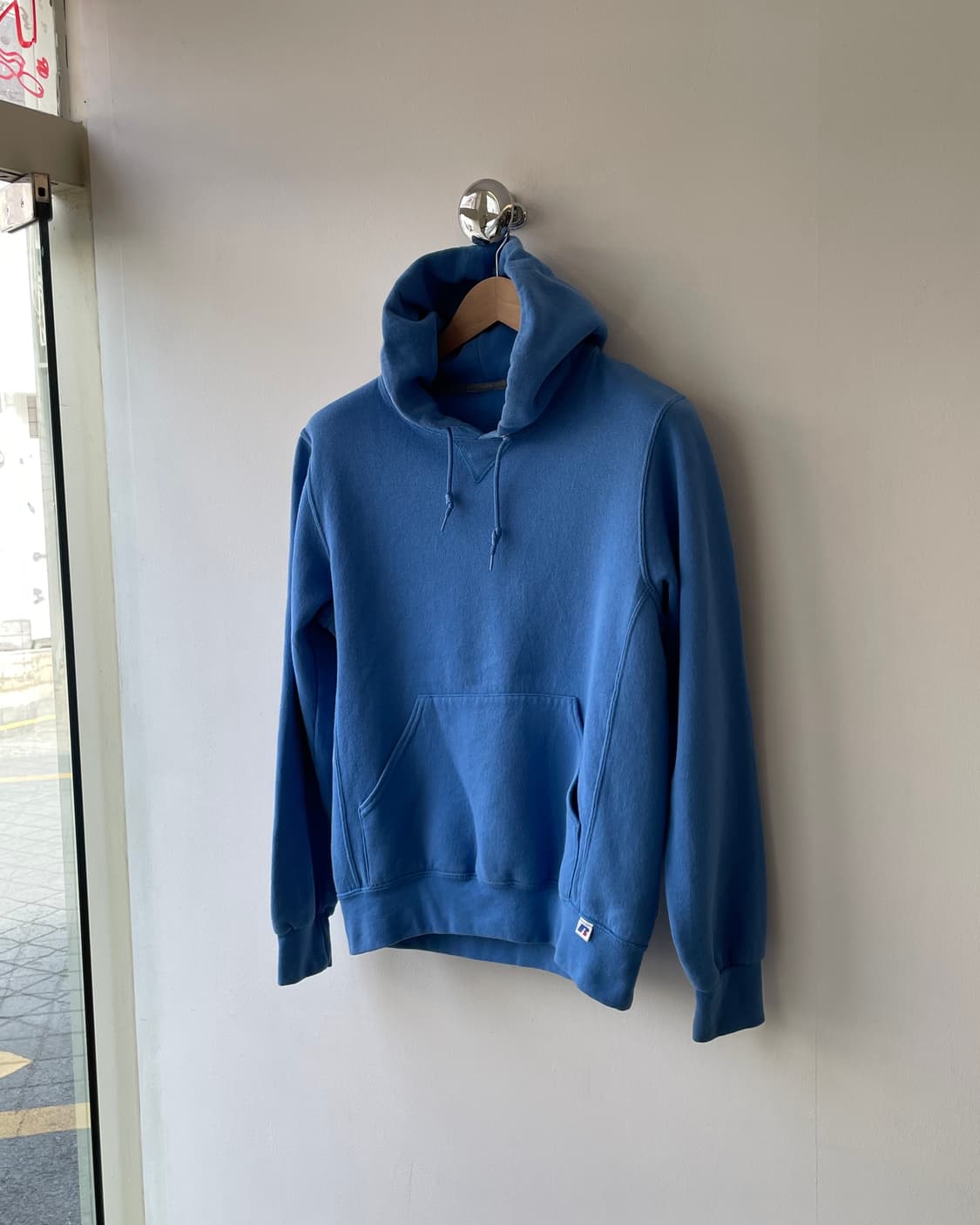 Russell hoodie Sweat 러셀 후드 스웻셔츠 상품이미지1