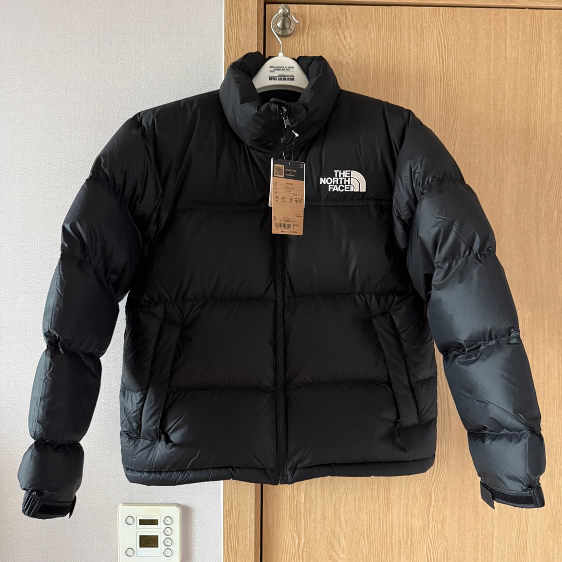 노스페이스 눕시 자켓 블랙 M 상품이미지1