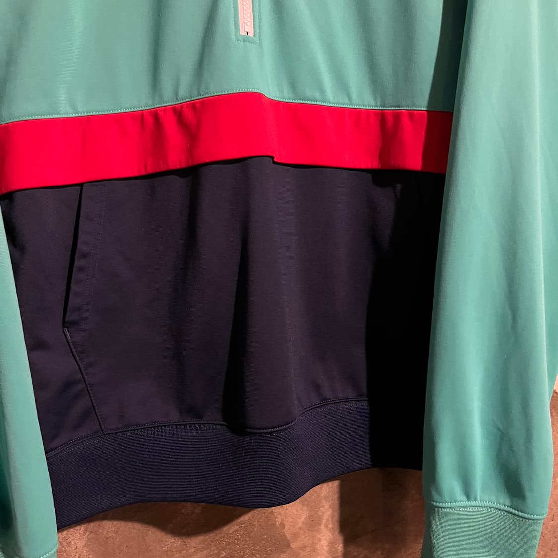 나이키 폴리 반집업 후드 상품이미지3