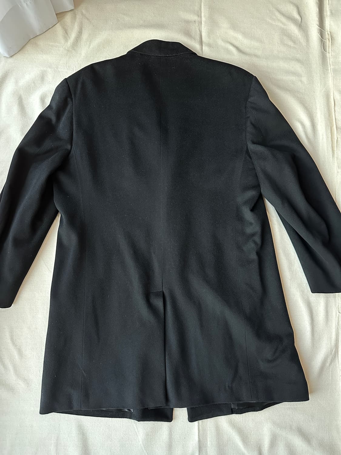 브룩스브라더스 x 로로피아나 (made in Italy) 오버코트 38S 상품이미지2