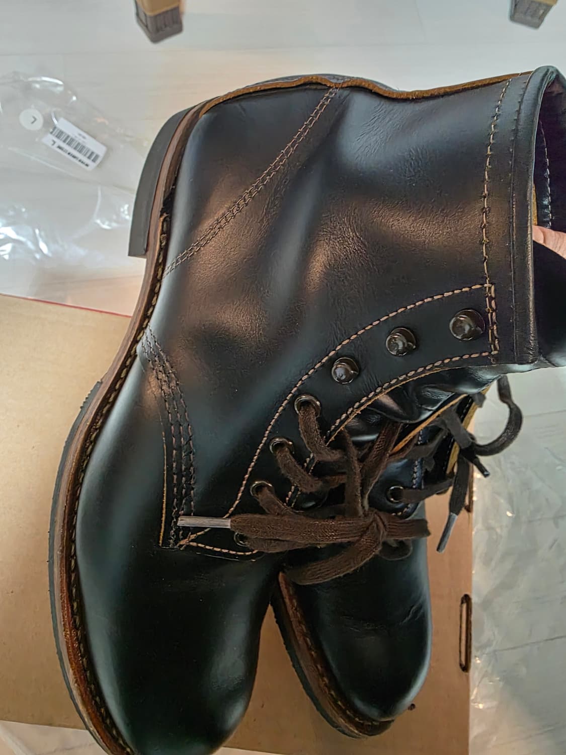 레드윙 벡맨 9060 265(8.5D) 상품이미지3