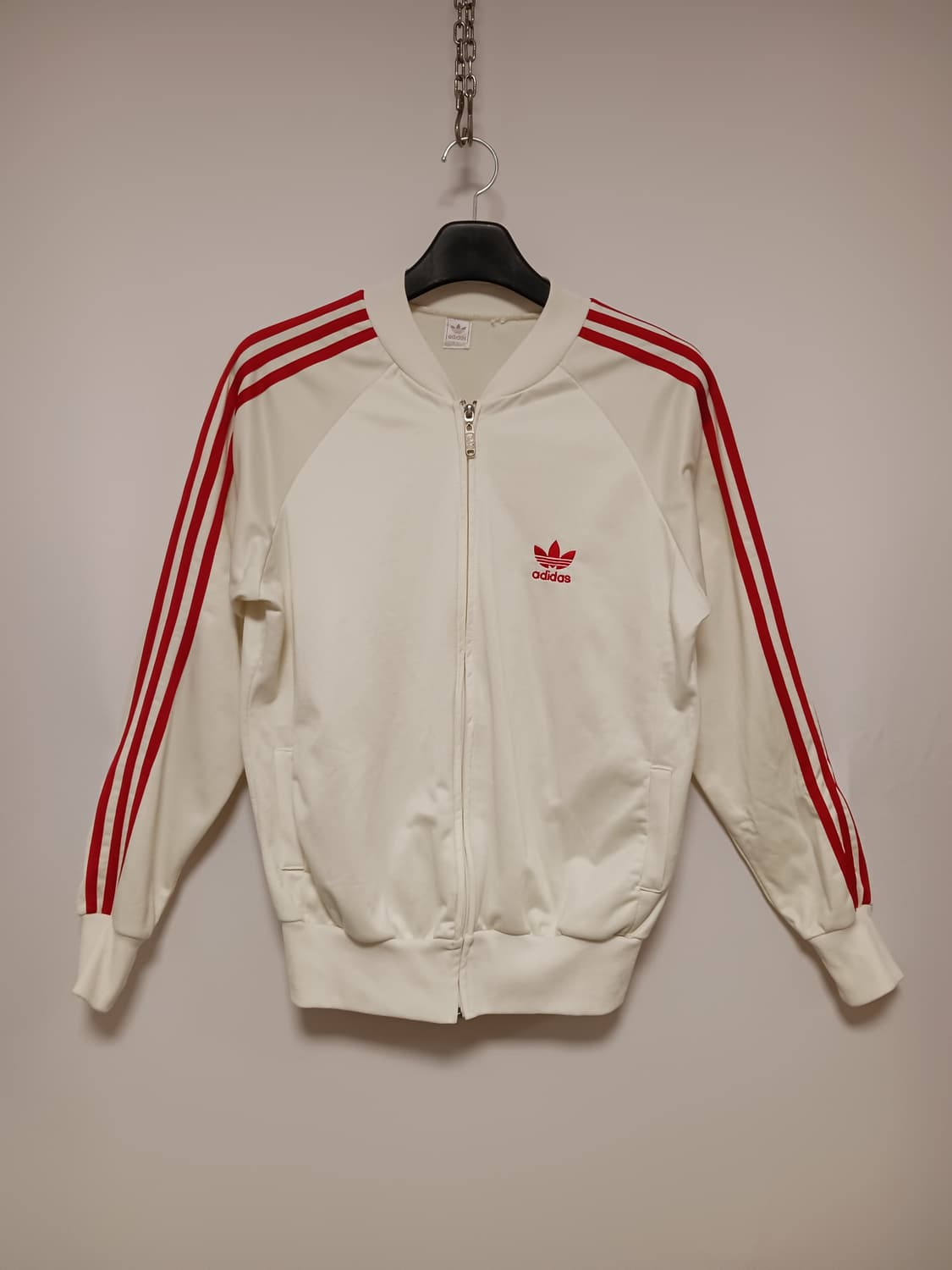 아디다스 90s 흰빨 화이트저지 상품이미지1