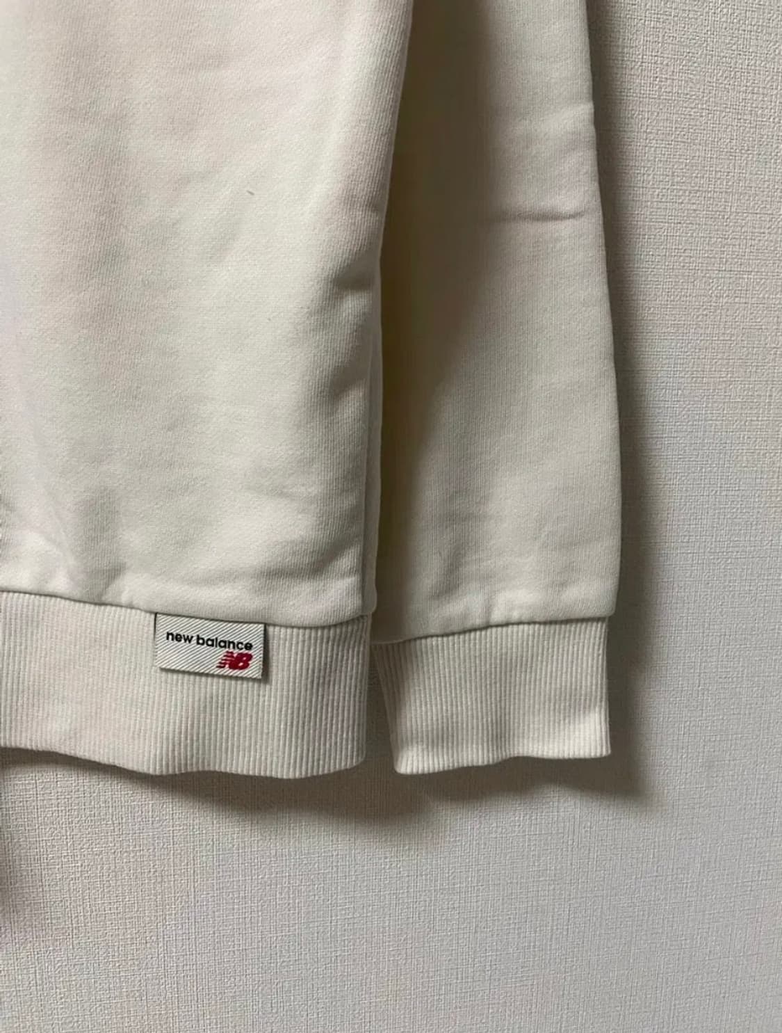 뉴발란스 맨투맨 상품이미지4