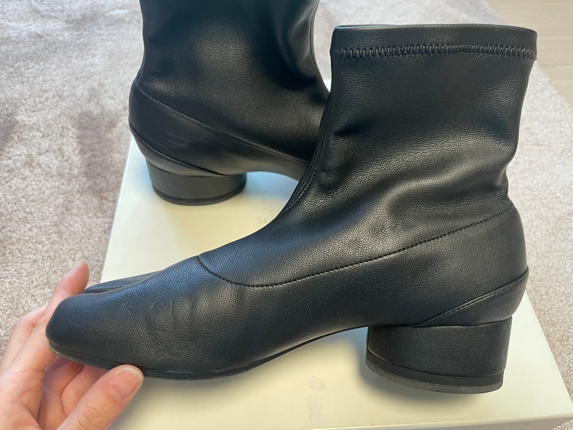 메종 마르지엘라 타비 삭스 부츠 36사이즈 상품이미지2