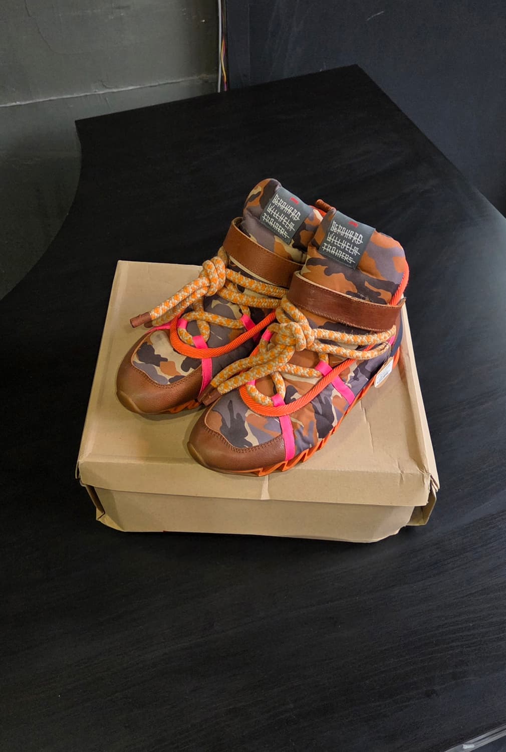 Bernhard Willhelm X Camper 상품이미지5