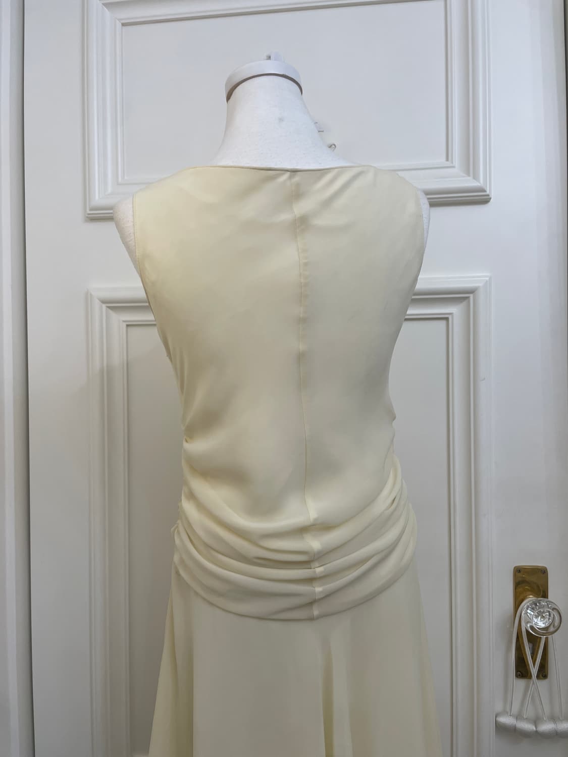 butter cream draping beautiful unbalance 상품이미지4