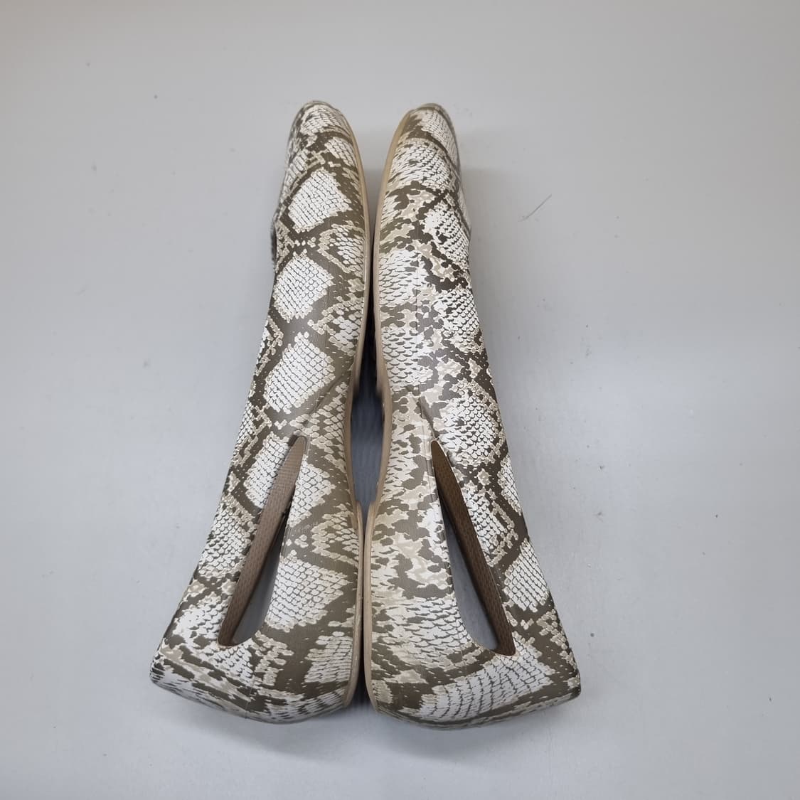 크록스 플랫슈즈w7 240 상품이미지5